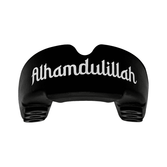 "Alhamdulillah" Mouthguard incl. SPARTION Case